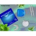 LED Light Activated Teeth Whitener | With 2x 5ml 35% Carbamide Peroxide Gel Syringes | Comfort Fit Mouth Tray & Case